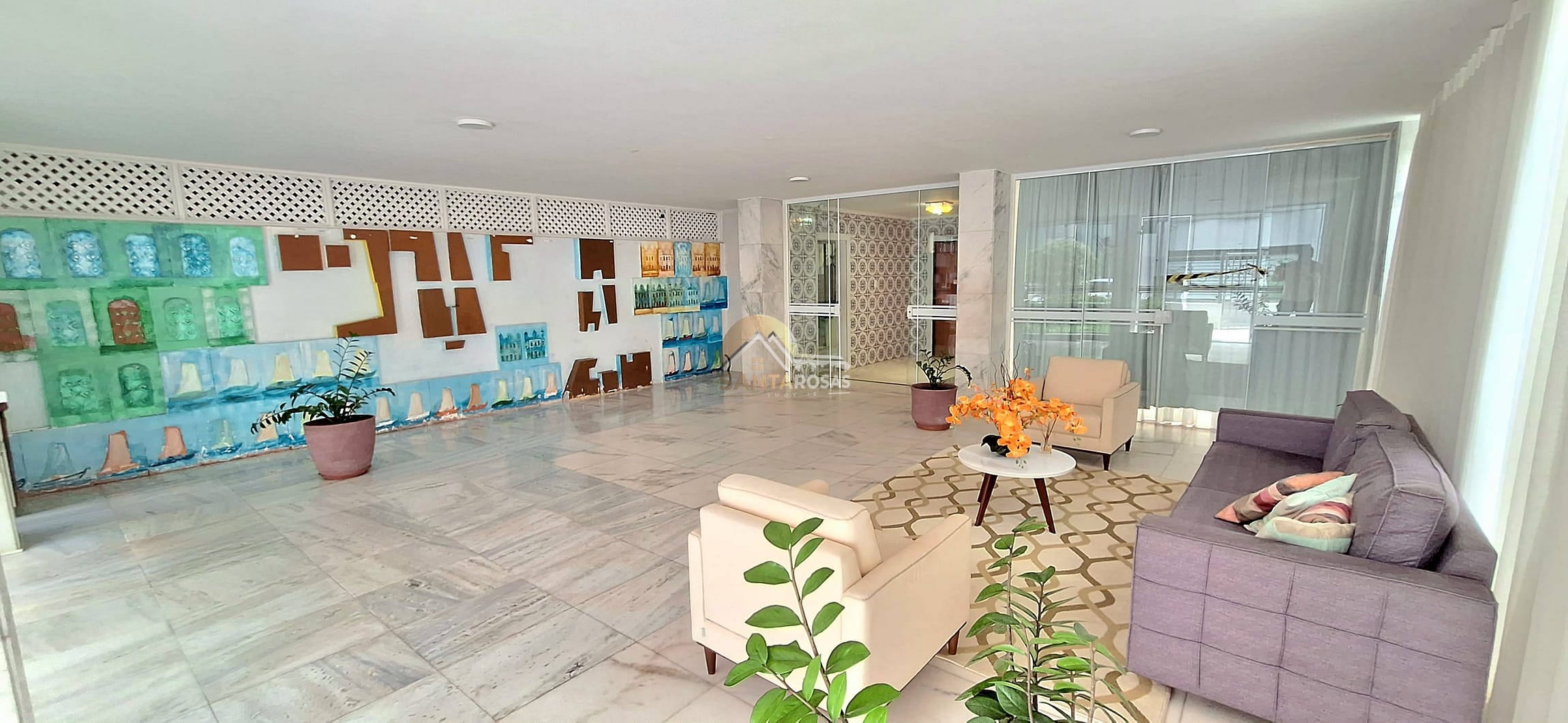 Apartamento à venda com 4 quartos, 260m² - Foto 46