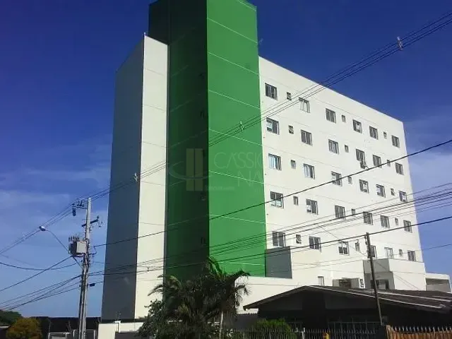 Apartamento 1 quarto e 1 banheiro, à venda, no bairro Centro em Apucarana
