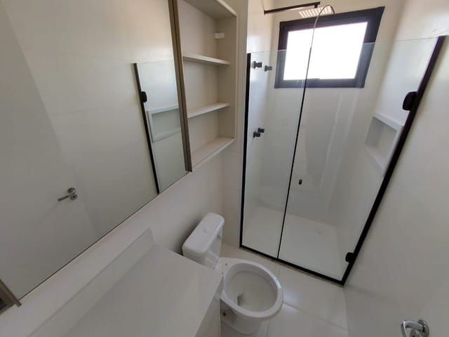 Apartamento 2 quartos e 2 banheiros, para alugar, no bairro Vila Oliveira em Mogi das Cruzes