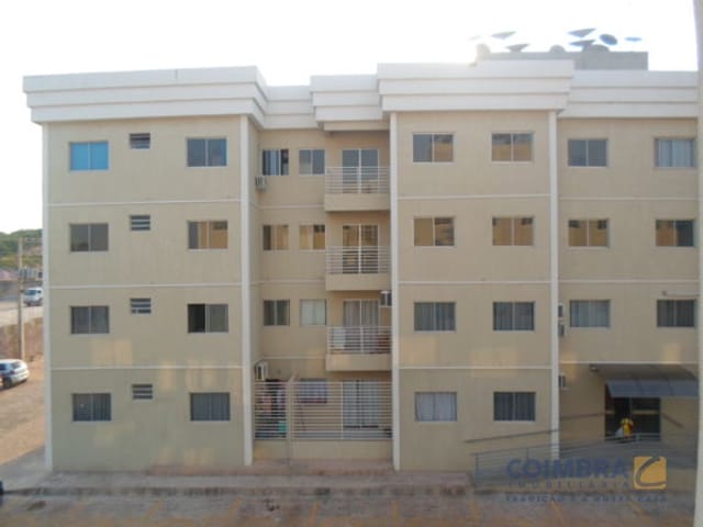 Foto do Apartamento - Apto p/ Locação RES. APUÍ: 3/4 (1 Suíte) + 1 Vaga, 67M², PROX. MERCADO DO BAIRRO, Bairro Jutaí, Santarém - PA | Coimbra Imobiliária