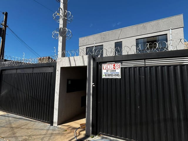 Apartamento 3 quartos e 2 banheiros, à venda, no bairro Centro em Franca