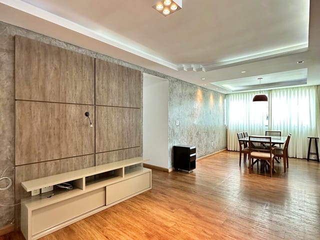 Foto do Apartamento - Apartamento para locação com 3 quartos (suíte) armários planejados e duas vagas para locação, Planalto / Vila Cloris, Belo Horizonte, MG | Deltalar Imóveis