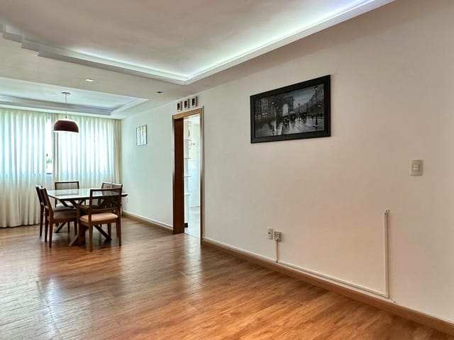 Foto do Apartamento - Apartamento para locação com 3 quartos (suíte) armários planejados e duas vagas para locação, Planalto / Vila Cloris, Belo Horizonte, MG | Deltalar Imóveis