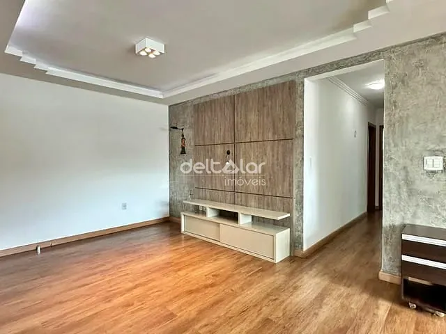 Apartamento com 120m² 3 quartos e 2 banheiros, para alugar, no bairro Vila Cloris em Belo Horizonte