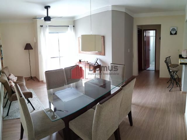 Apartamento com 115m², à venda, no bairro São Benedito em Pindamonhangaba