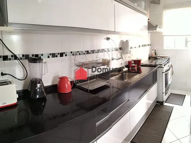 Apartamento com 115m², à venda, no bairro São Benedito em Pindamonhangaba