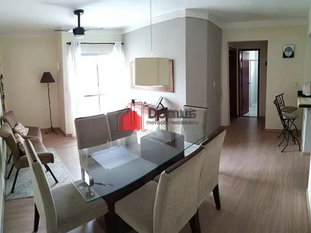 Apartamento com 115m², à venda, no bairro São Benedito em Pindamonhangaba