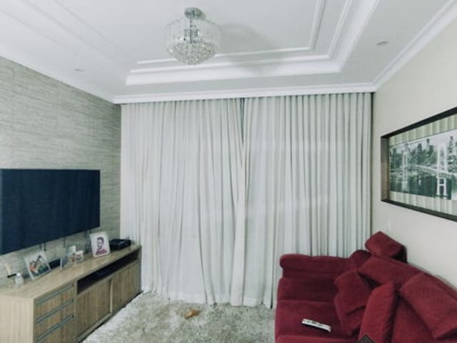 Foto do Apartamento - Apartamento à venda, 120 m², 3 quartos, 1 suite, Condomínio Bosque da Saúde, Próximo à avenida Miguel Sutil, Polícia Federal, Cuiabá - MT | FACRE IMÓVEIS