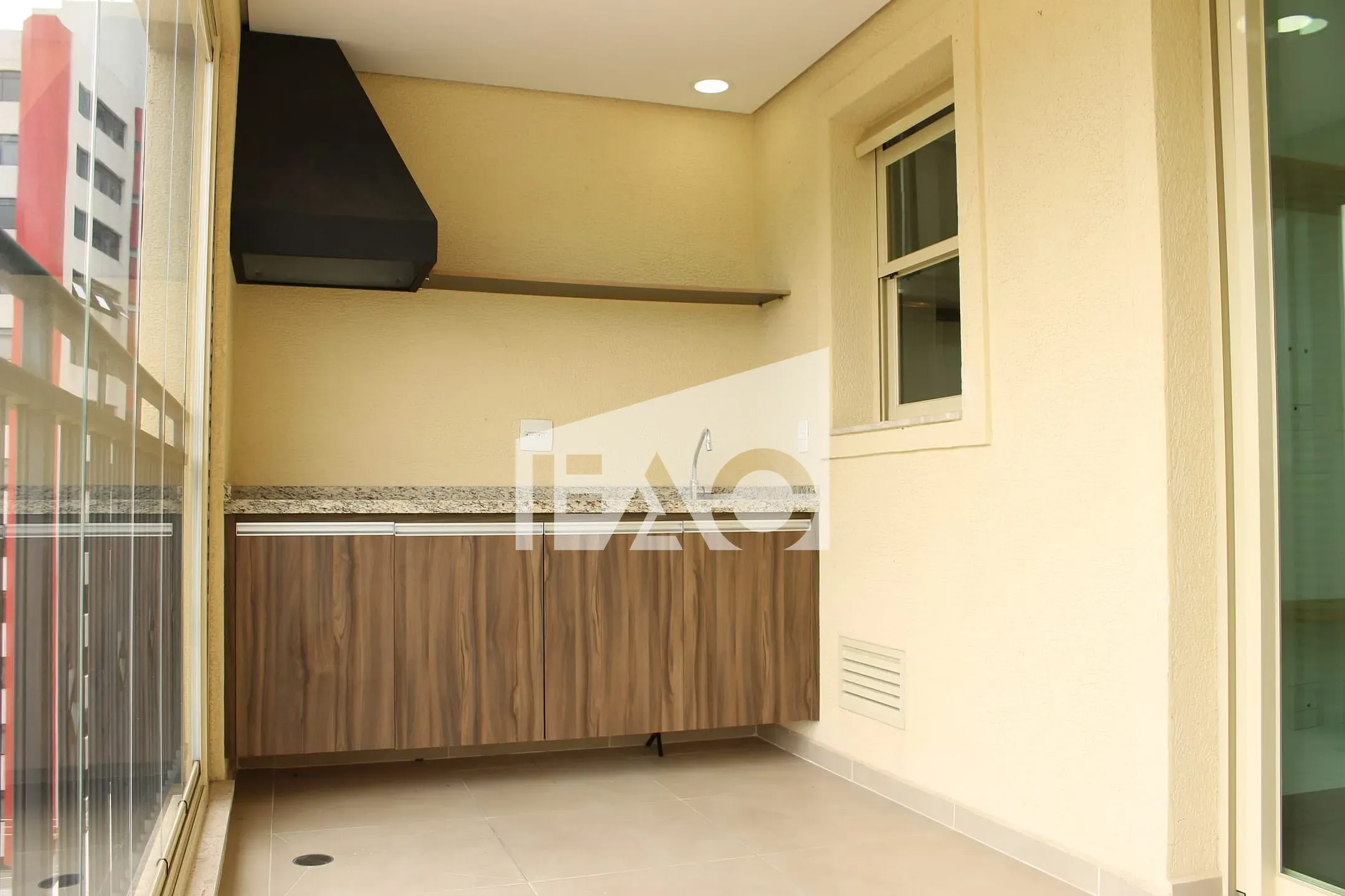 Apartamento, 1 quarto, 44 m² - Foto 2