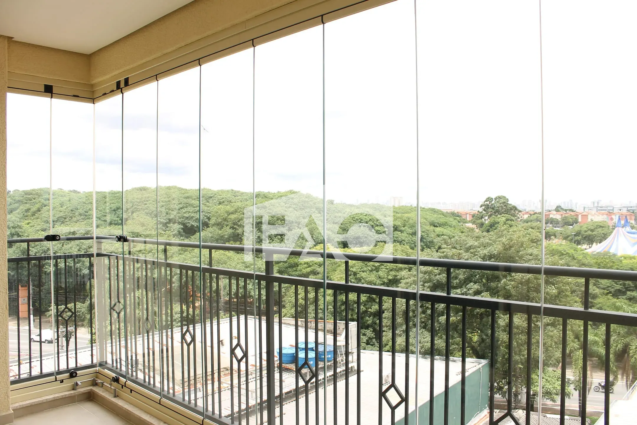 Apartamento, 1 quarto, 44 m² - Foto 1