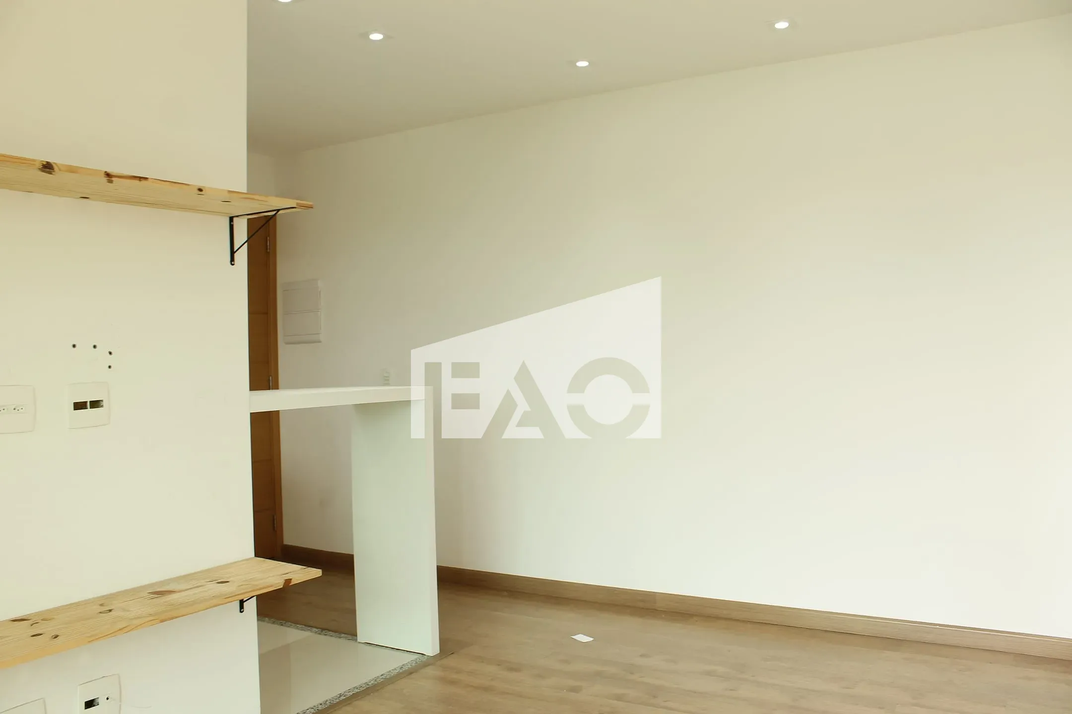 Apartamento, 1 quarto, 44 m² - Foto 4
