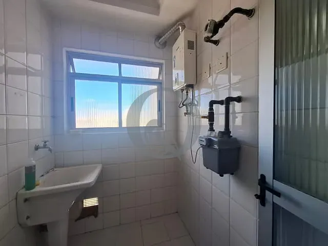 Apartamento 3 quartos e 2 banheiros, para alugar, no bairro Chácara Califórnia em São Paulo