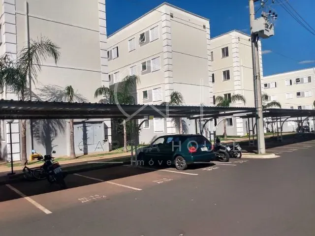 Apartamento 2 quartos e 1 banheiro, à venda, no bairro Conjunto Habitacional Sílvio Passalacqua em Rua Luiz Cropanese Spadaro Júnior