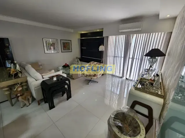 Apartamento com 175m² 3 quartos e 3 banheiros, à venda, no bairro Vila Santo Antônio em Rio Claro