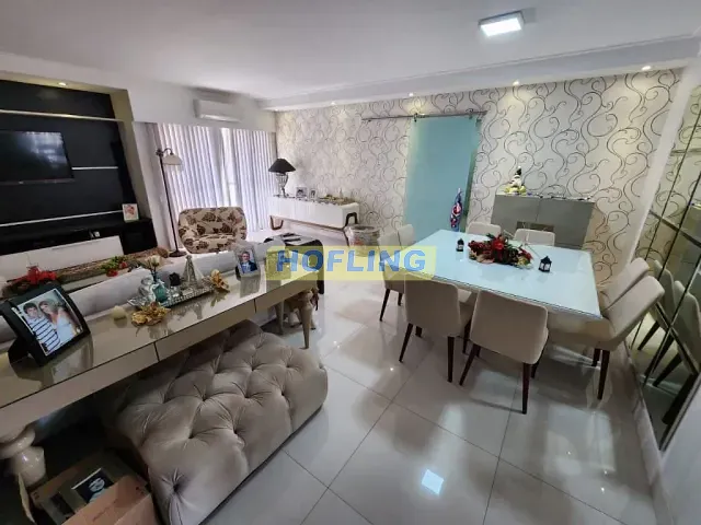 Apartamento com 175m² 3 quartos e 3 banheiros, à venda, no bairro Vila Santo Antônio em Rio Claro