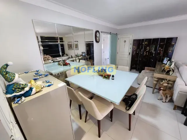 Apartamento com 175m² 3 quartos e 3 banheiros, à venda, no bairro Vila Santo Antônio em Rio Claro