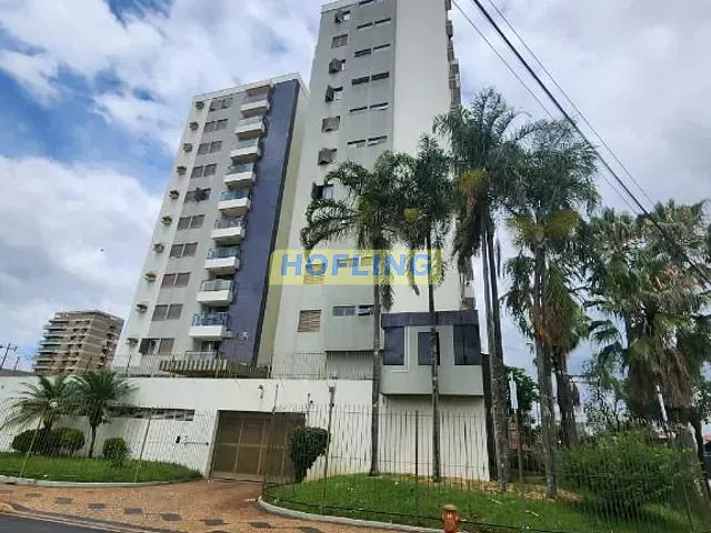 Apartamento com 175m² 3 quartos e 3 banheiros, à venda, no bairro Vila Santo Antônio em Rio Claro