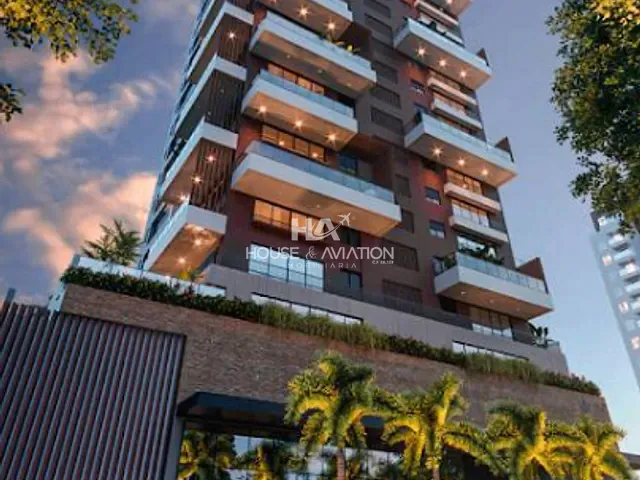 Apartamento com 200m² 3 quartos e 4 banheiros, à venda, no bairro Setor Castelo Branco em Goiânia