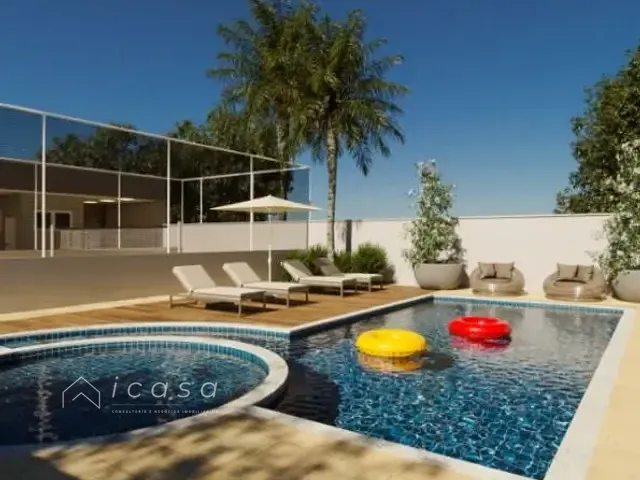 Apartamento 2 quartos e 1 banheiro, à venda, no bairro Vila Pascoal em Caçapava