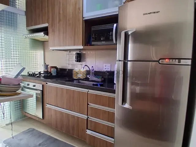 Apartamento 2 quartos e 1 banheiro, à venda, no bairro Portal dos Ipês (Polvilho) em Cajamar