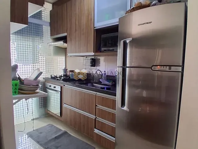 Apartamento 2 quartos e 1 banheiro, à venda, no bairro Portal dos Ipês (Polvilho) em Cajamar