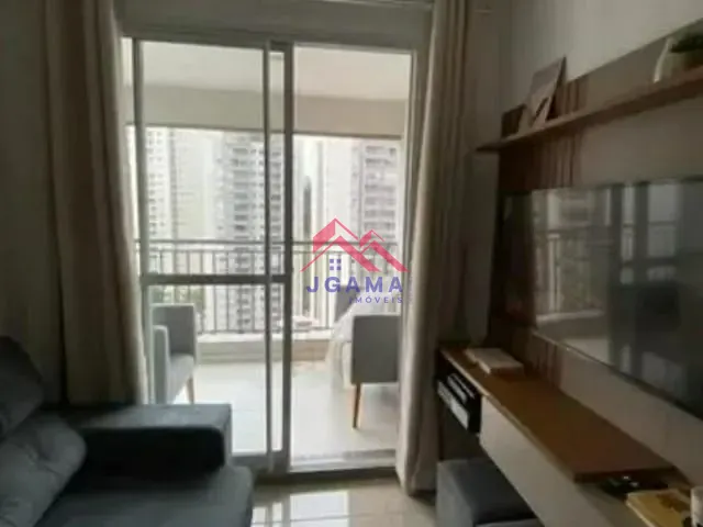 Apartamento 2 quartos e 1 banheiro, à venda, no bairro Vila Andrade em São Paulo