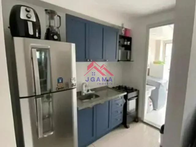 Apartamento 2 quartos e 1 banheiro, à venda, no bairro Vila Andrade em São Paulo
