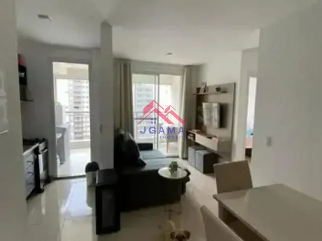 Apartamento 2 quartos e 1 banheiro, à venda, no bairro Vila Andrade em São Paulo