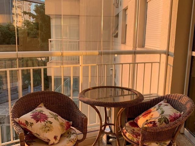 Foto do Apartamento - Apartamento para locação com 2 dormitórios e 57m2, localização privilegiada, Vila Clementino, São Paulo, SP | KATAIMOB NEGOCIOS IMOBILIARIOS