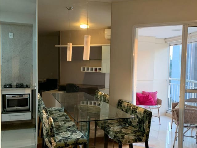 Foto do Apartamento - Apartamento para locação com 2 dormitórios e 57m2, localização privilegiada, Vila Clementino, São Paulo, SP | KATAIMOB NEGOCIOS IMOBILIARIOS