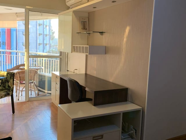 Foto do Apartamento - Apartamento para locação com 2 dormitórios e 57m2, localização privilegiada, Vila Clementino, São Paulo, SP | KATAIMOB NEGOCIOS IMOBILIARIOS