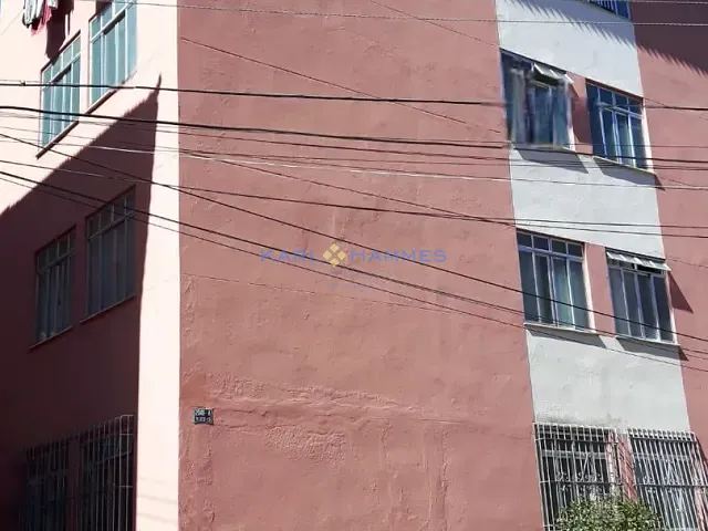 Apartamento com 43m² 2 quartos e 1 banheiro, à venda, no bairro Alto da Serra em Petrópolis