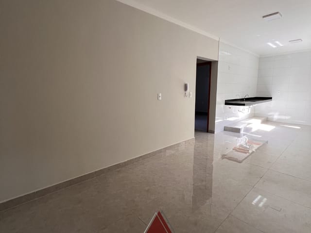 Apartamento 2 quartos e 2 banheiros, à venda, no bairro Residencial Nosso Lar em Franca
