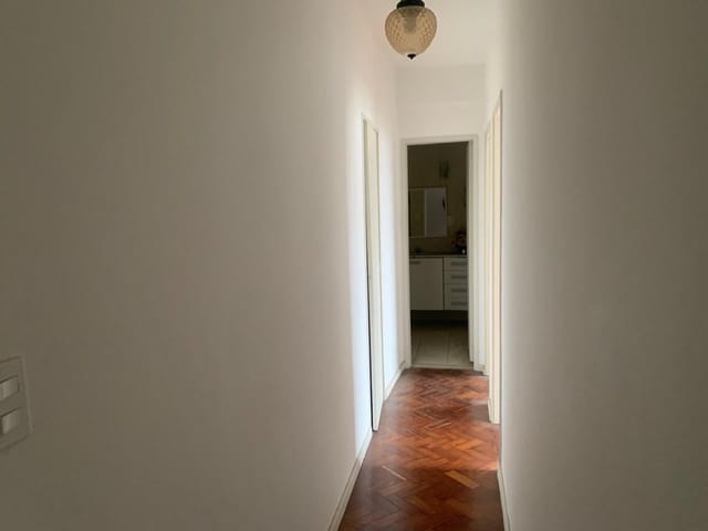 Foto do Apartamento - Apartamento à venda, Humaitá, Rio de Janeiro, RJ | Lowndes Condomínios e Imóveis