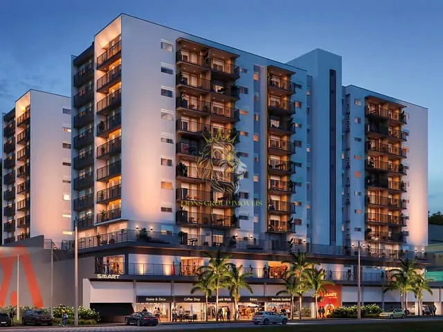 Apartamento 2 quartos e 3 banheiros, à venda, no bairro Tabuleiro em Camboriú