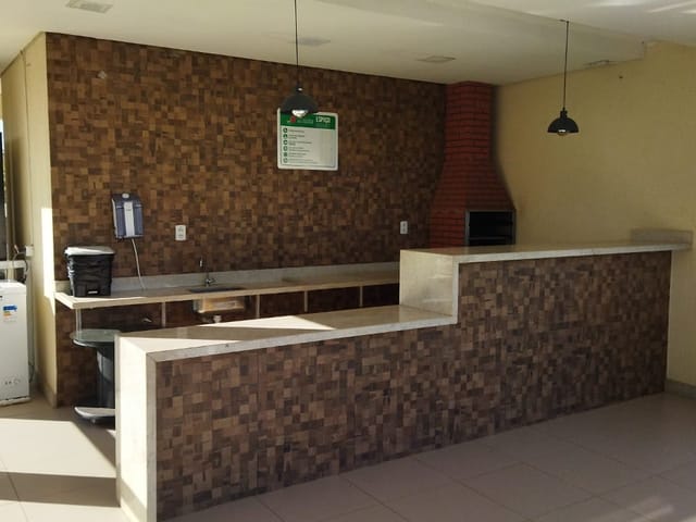 Foto do Apartamento - Apartamento mobiliado de 2º andar em condomínio com completa infra estrutura próximo da Av. Rosa Cruz em Vitoria da Conquista | Locar Imóvel