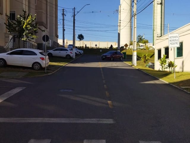 Foto do Apartamento - Apartamento mobiliado de 2º andar em condomínio com completa infra estrutura próximo da Av. Rosa Cruz em Vitoria da Conquista | Locar Imóvel