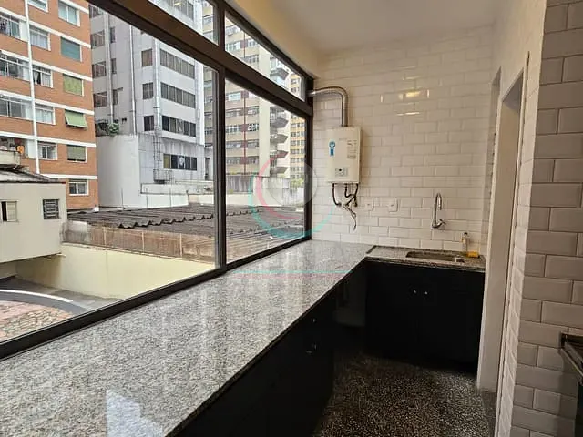 Apartamento 3 quartos e 2 banheiros, à venda, no bairro Santa Cecília em São Paulo