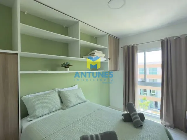 Apartamento com 35m² 1 quarto e 1 banheiro, para alugar, no bairro Porto de Galinhas em Ipojuca