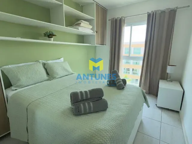 Apartamento com 35m² 1 quarto e 1 banheiro, para alugar, no bairro Porto de Galinhas em Ipojuca