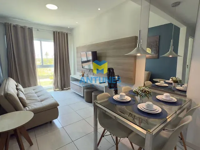 Apartamento com 35m² 1 quarto e 1 banheiro, para alugar, no bairro Porto de Galinhas em Ipojuca
