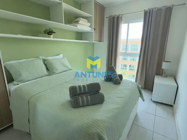 Apartamento com 35m² 1 quarto e 1 banheiro, para alugar, no bairro Porto de Galinhas em Ipojuca