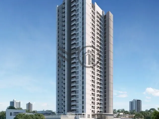 Apartamento com 57m² 2 quartos e 2 banheiros, à venda, no bairro Goiabeira em Cuiabá