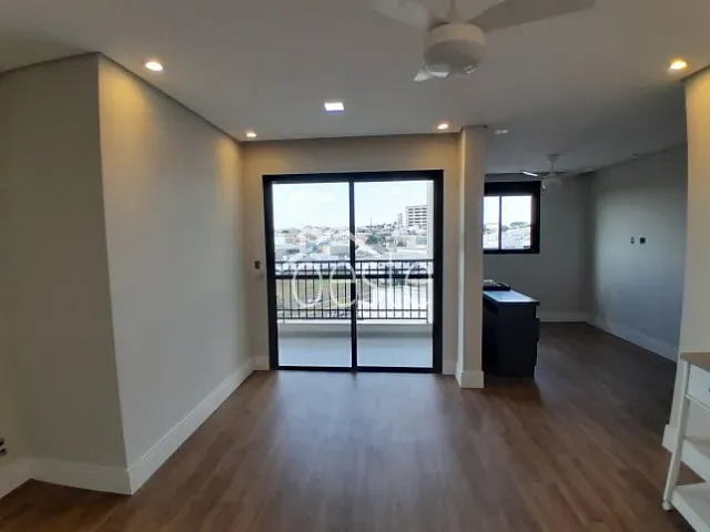 Apartamento com 70m² 2 quartos e 2 banheiros, para alugar, no bairro Terras de Santa Bárbara em Santa Bárbara D'Oeste