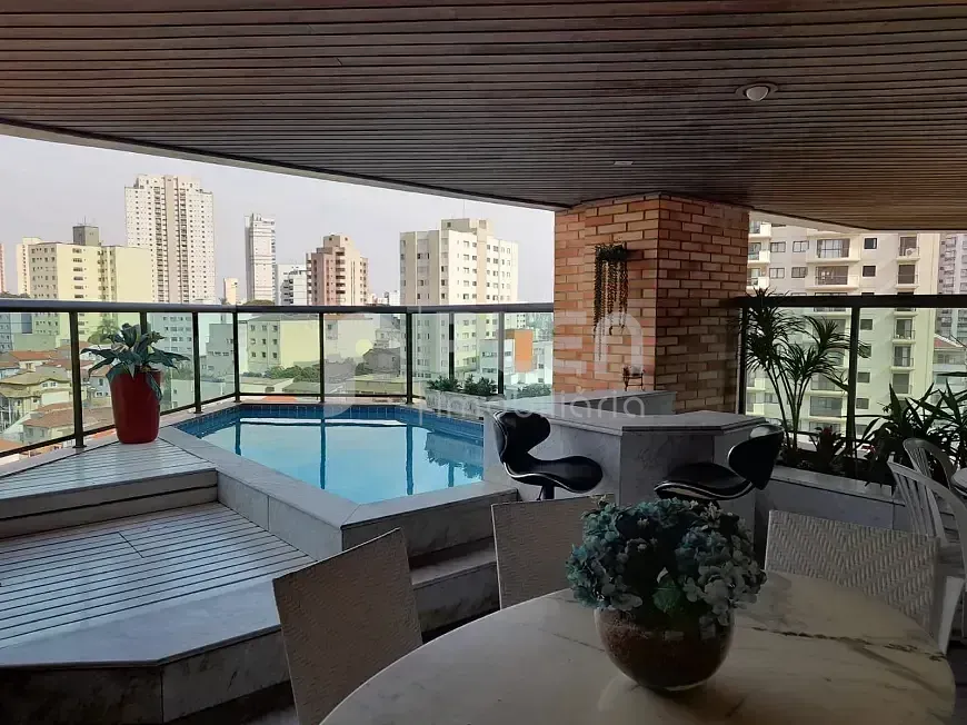 Apartamento de 4 quartos à venda em Santana, São Paulo