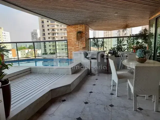 Apartamento 4 quartos e 6 banheiros, à venda, no bairro Santana em São Paulo