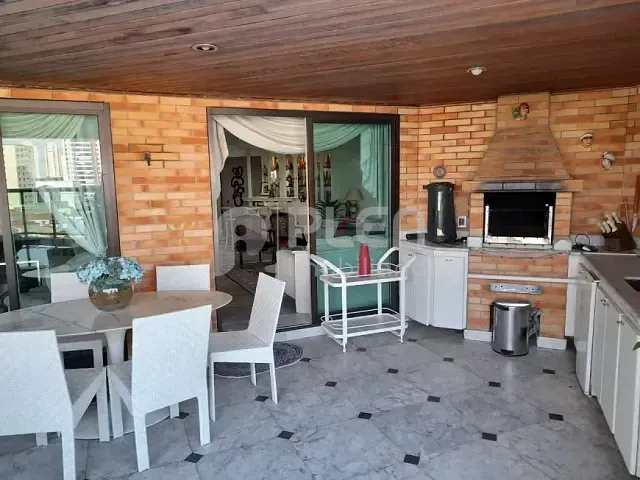 Apartamento 4 quartos e 6 banheiros, à venda, no bairro Santana em São Paulo