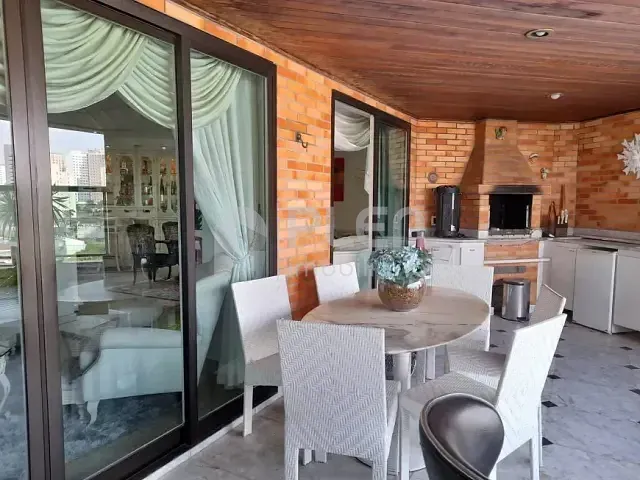 Apartamento 4 quartos e 6 banheiros, à venda, no bairro Santana em São Paulo