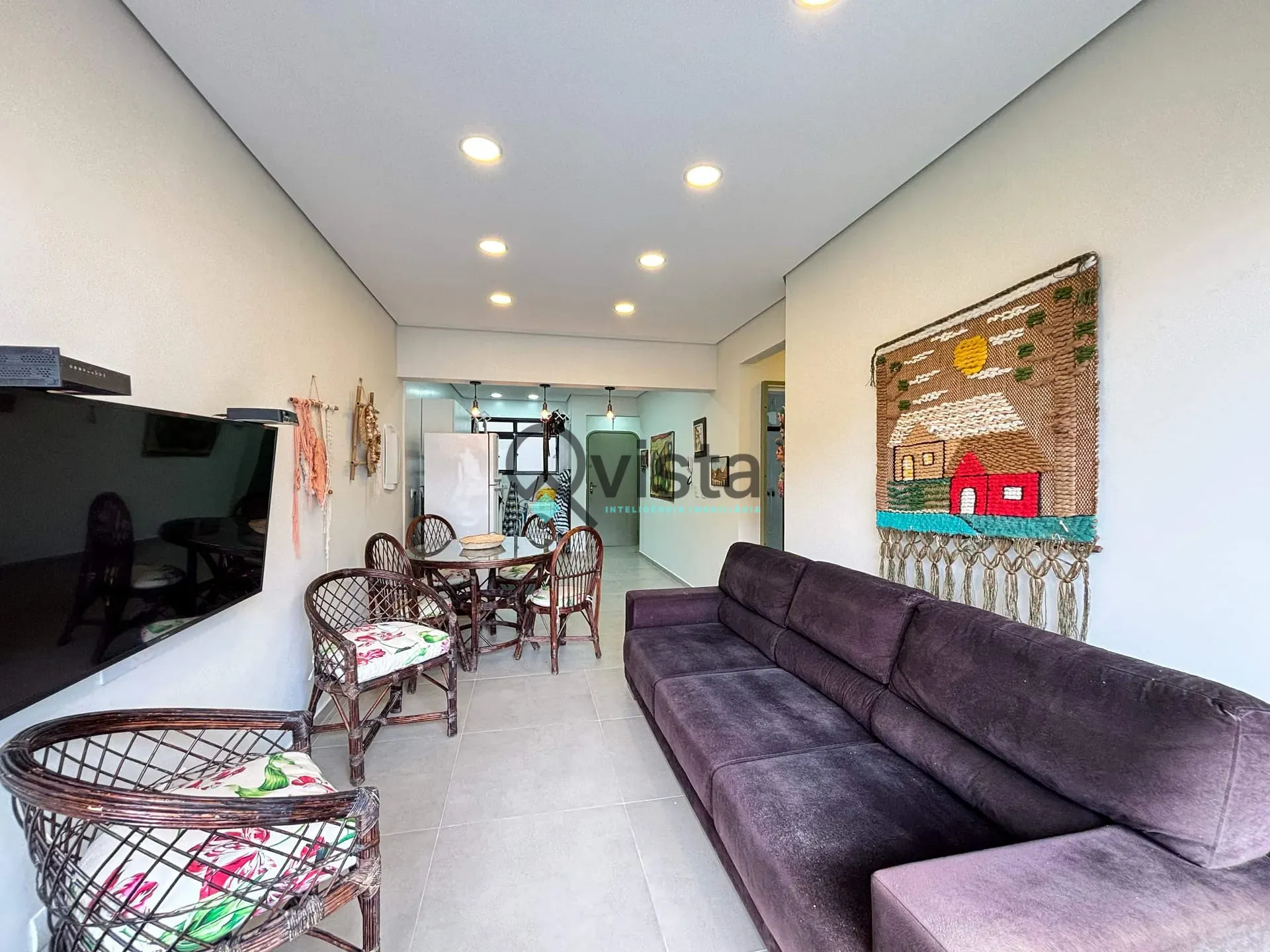 Apartamento, 2 quartos, 70 m² - Foto 3
