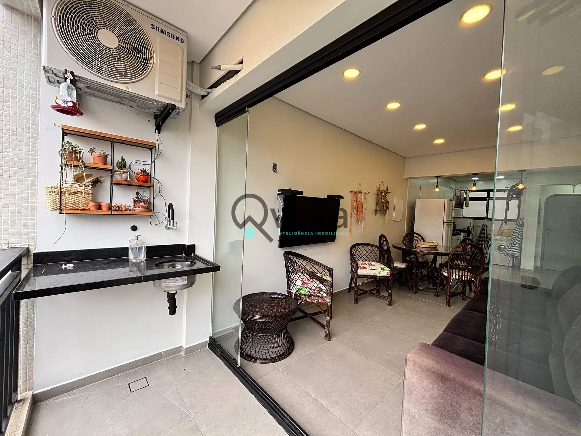 Apartamento, 2 quartos, 70 m² - Foto 1